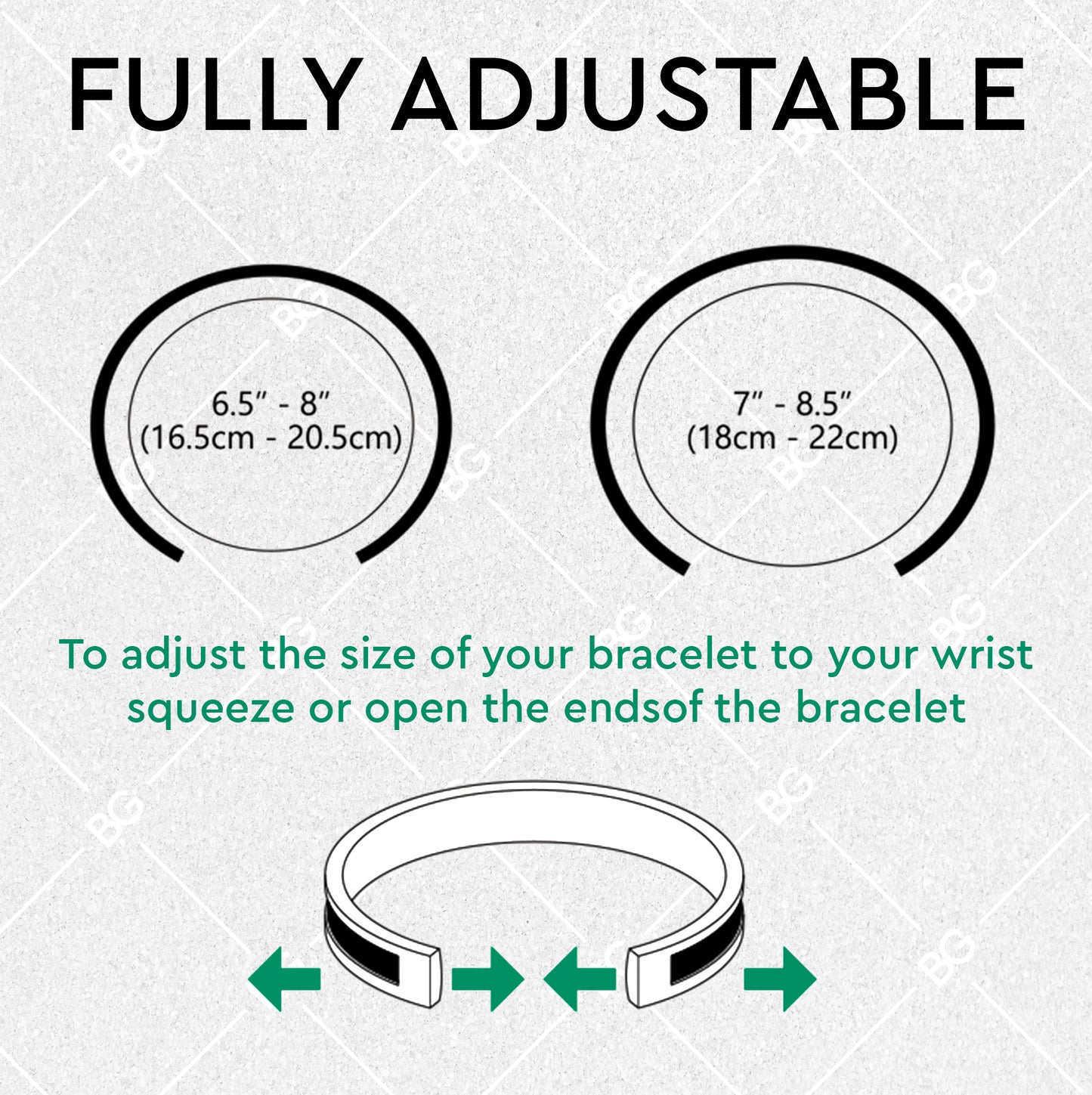 Personalized Gift Matching Bracelets for Couples - Unique Anniversary Gift