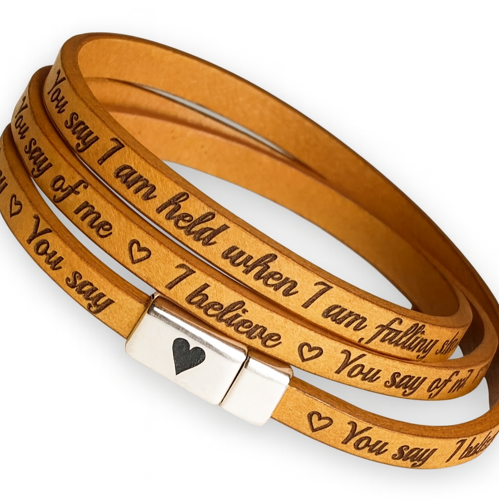 Bible Verse Bracelet for Women, Personalized Custom engraved Faith Jewelry