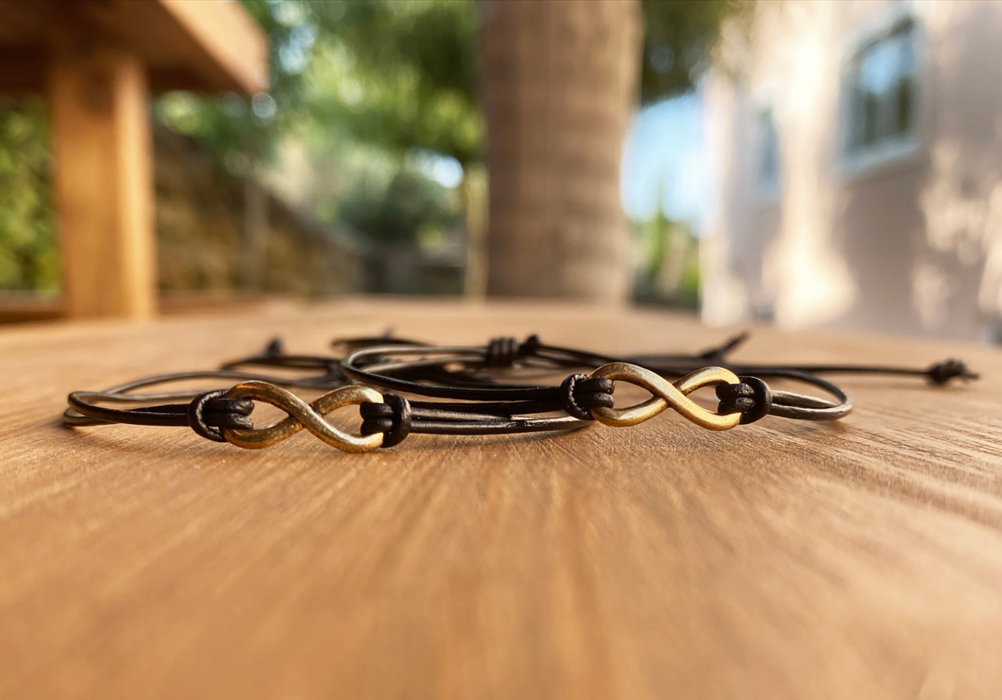 Matching Infinity Bracelets Set | Couples, Best Friends and Long Distance Gift